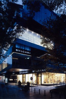 BVLGARI  Omotesando