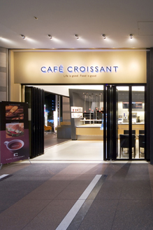 Cafe CROISSANT