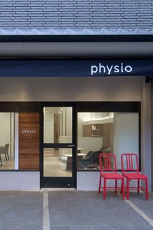 physio sakaimachi