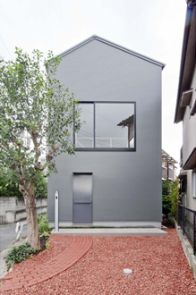 House in Minoo