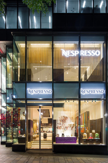 NESPRESSO Omotesando