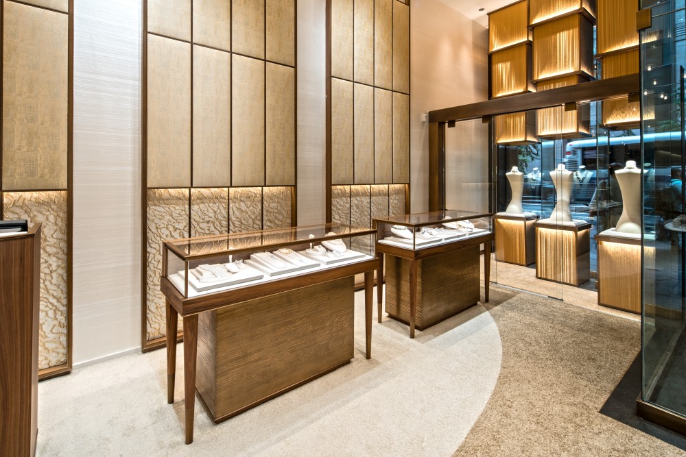 MIKIMOTO New York | Works | design Fresco