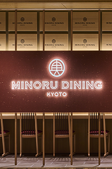 MINORU DINING